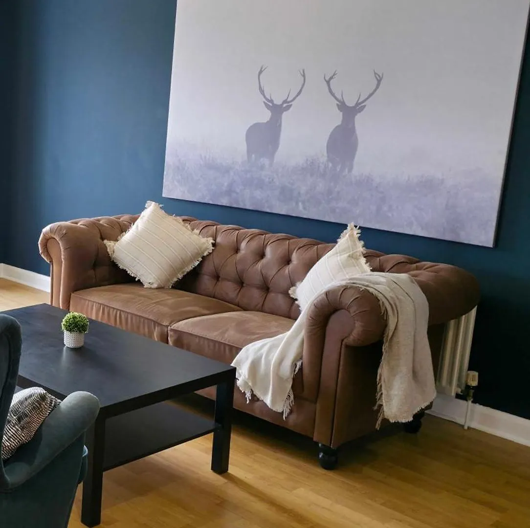 City Apartments 벨파스트 0*,