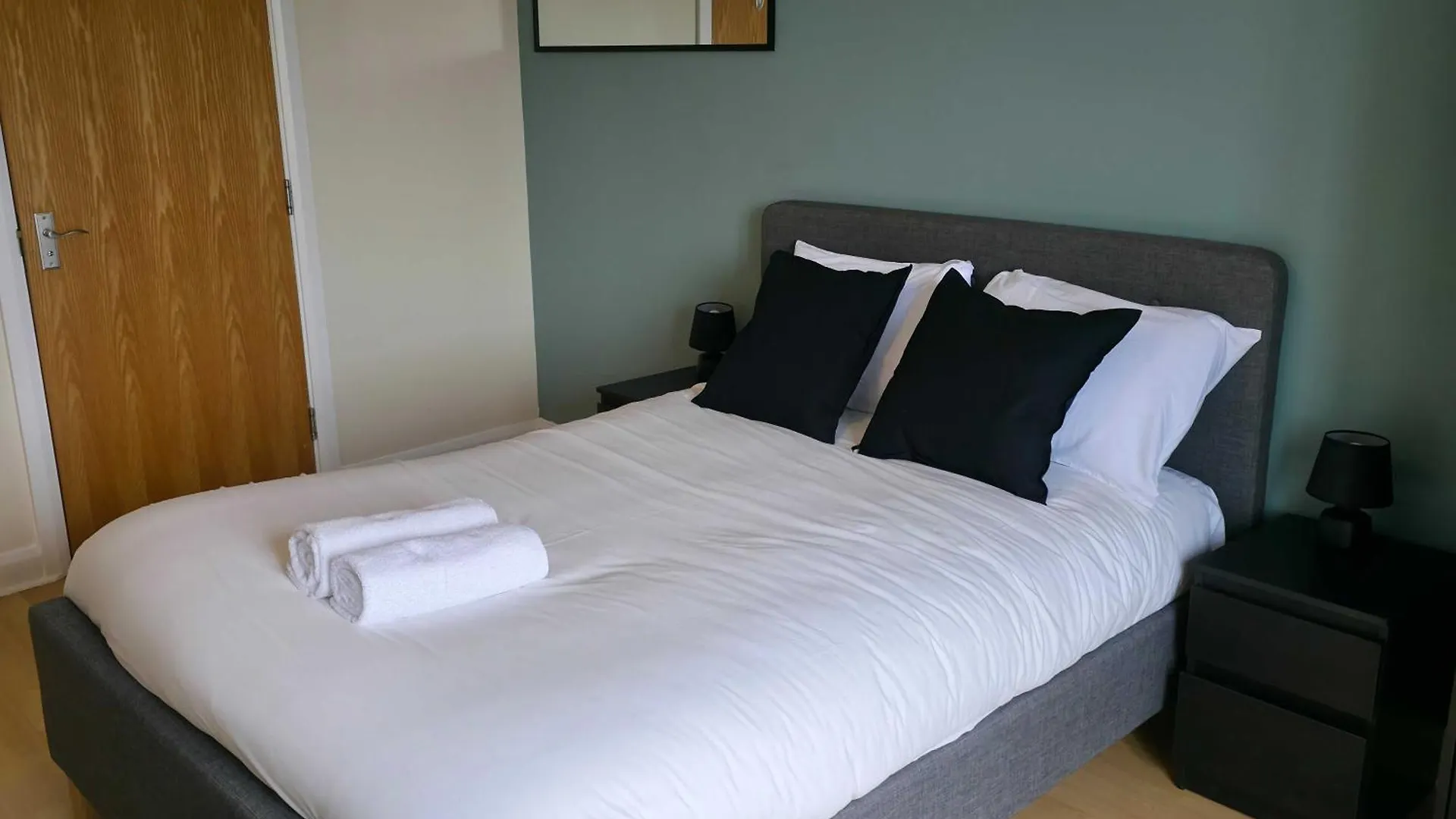 City Apartments 벨파스트