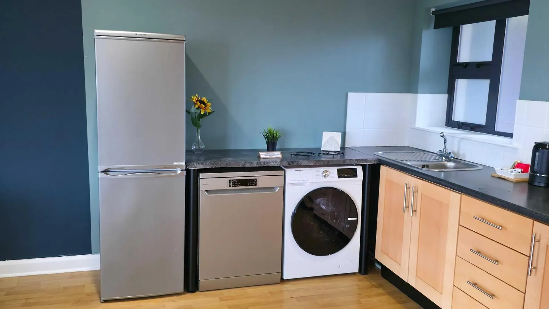 City Apartments 벨파스트 영국
